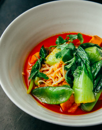 Mie Sagu Khas Senggoro